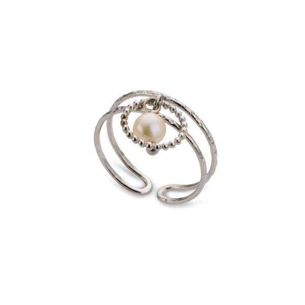 Bague Perle