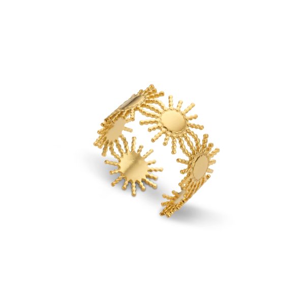 Bague Soleil – Image 2