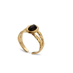 Bague Agatha