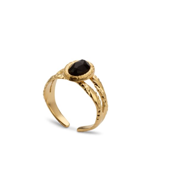 Bague Agatha