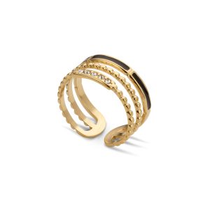 Bague Trilogie