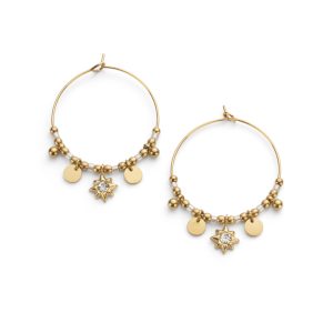 Boucles d'Oreilles Monica