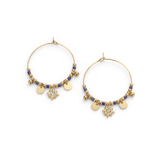 Boucles d'Oreilles Monica – Image 2
