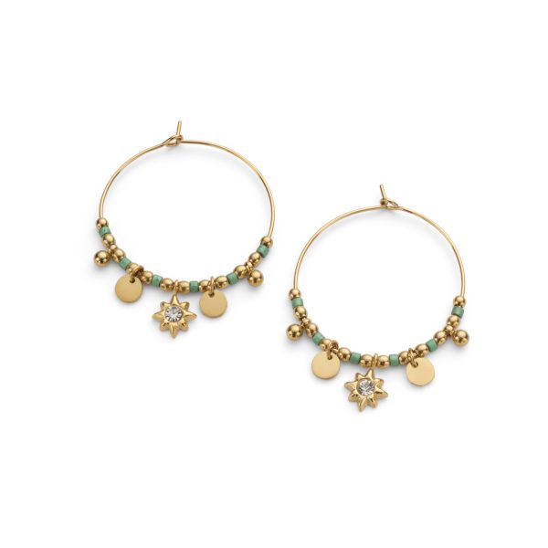 Boucles d'Oreilles Monica – Image 3