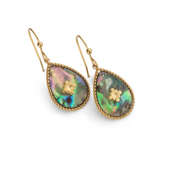 Boucles d'oreilles Monarche – Image 3