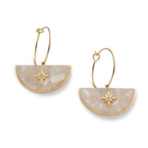 Boucles d'Oreilles Caroline