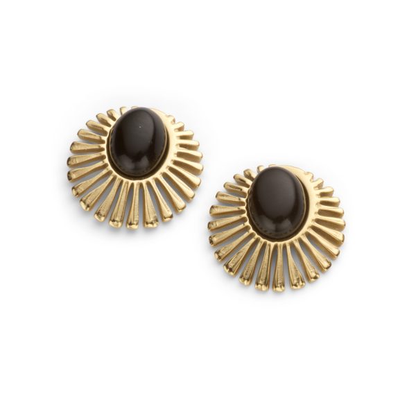 Boucles d'Oreilles Jasmine – Image 2