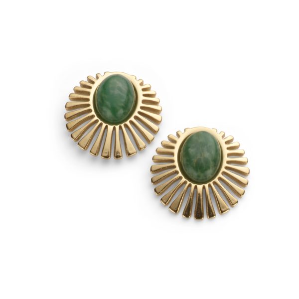 Boucles d'Oreilles Jasmine – Image 3