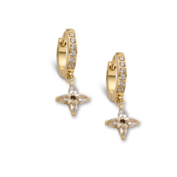Boucles d'Oreilles Julia – Image 2