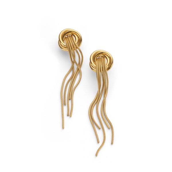 Boucles d'Oreille Meduse – Image 2