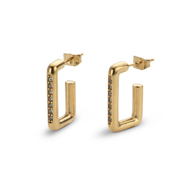 Boucles d'Oreilles Clara – Image 2
