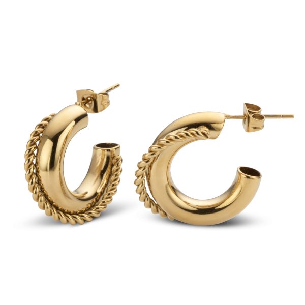 Boucles d'Oreilles Adélia – Image 2