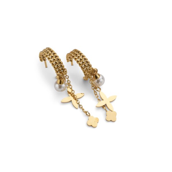 Boucles d'Oreilles Oria – Image 2