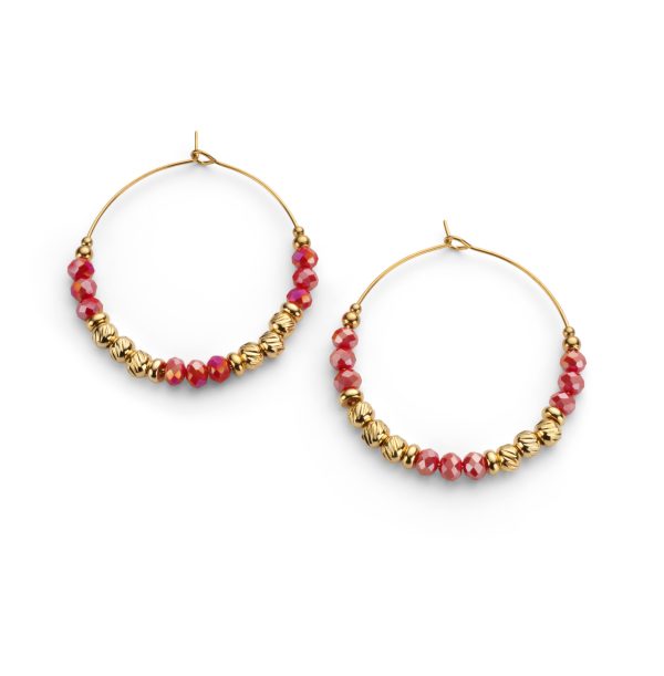 Boucles d'oreilles Camilla – Image 3