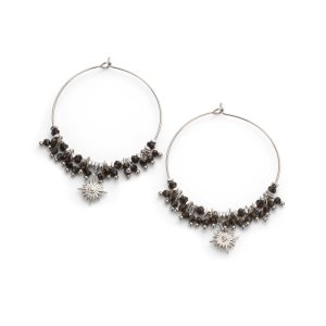 Boucles d'oreilles Cécilia