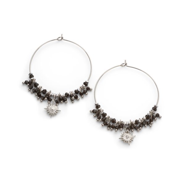 Boucles d'oreilles Cécilia