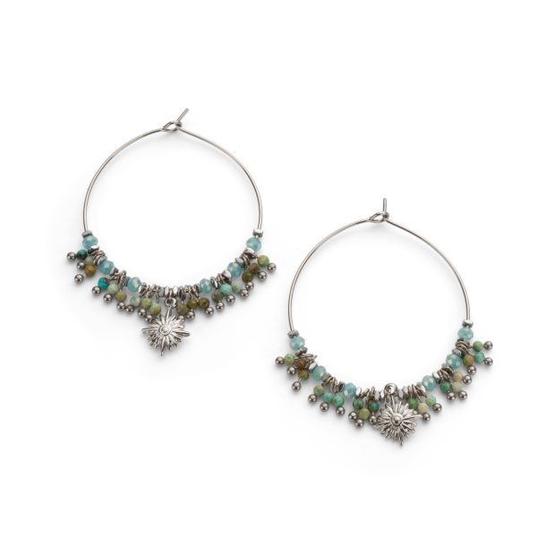Boucles d'oreilles Cécilia – Image 3