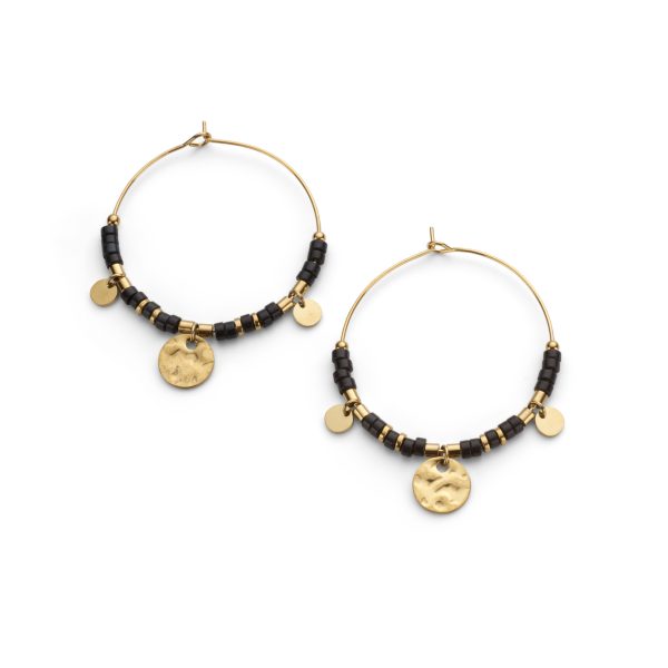 Boucles d'oreilles Gisèle – Image 2
