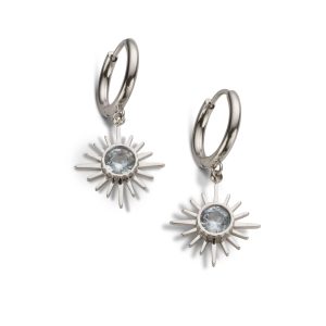 Boucles d'oreilles Etincelle