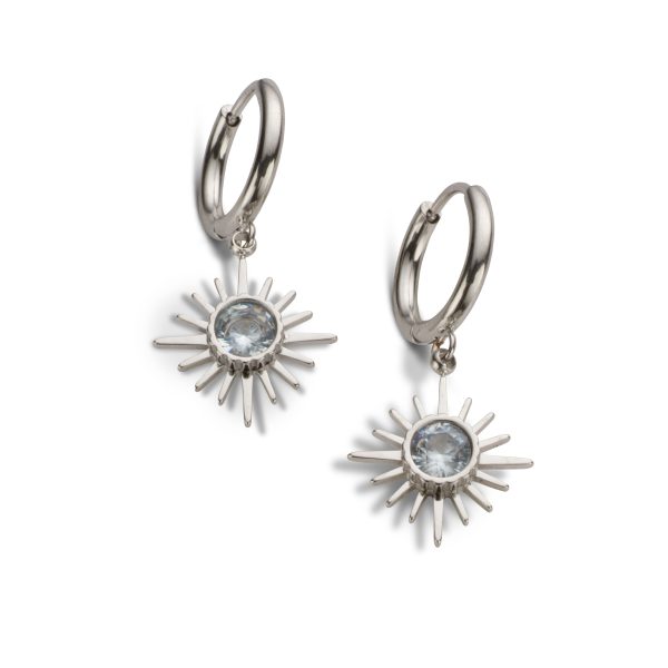 Boucles d'oreilles Etincelle