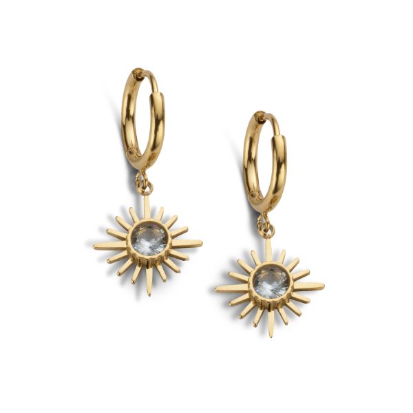 Boucles d'oreilles Etincelle – Image 2