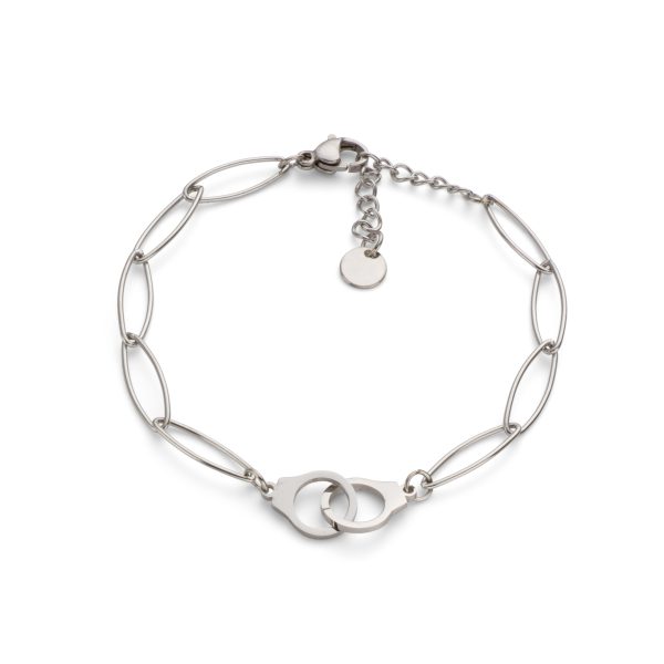 Bracelet Acier Inoxydable - Bleu Turquoise
