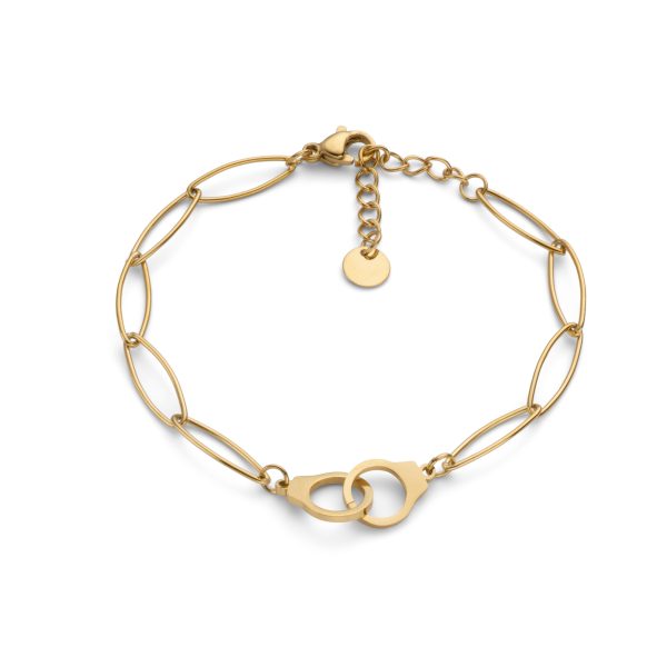 Bracelet Acier Inoxydable - Bleu Turquoise