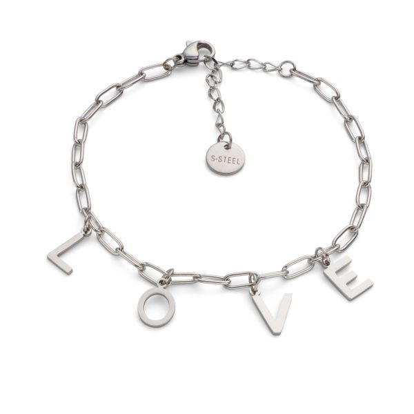 Bracelet Acier Inoxydable - Bleu Turquoise