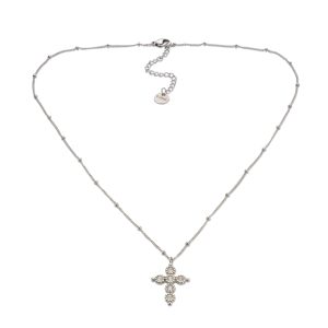 Collier Acier Inoxydable - Bleu Turquoise
