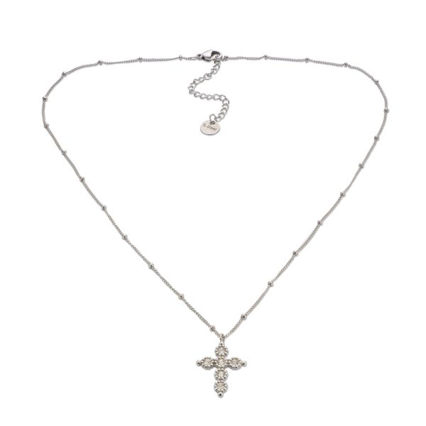 Collier Acier Inoxydable - Bleu Turquoise