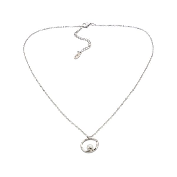 Collier Acier Inoxydable - Bleu Turquoise