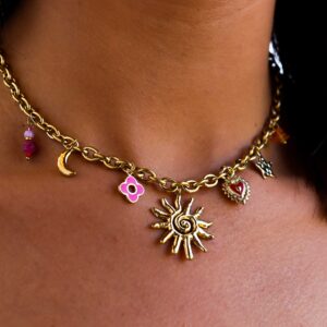 Collier Astronome