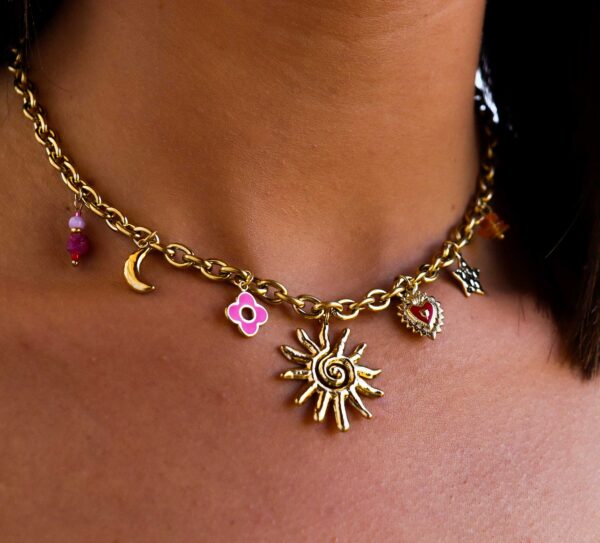 Collier Astronome